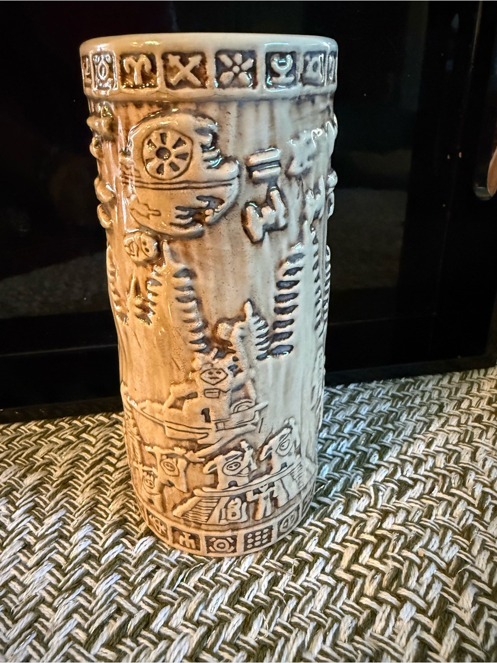 Disney’s Star Wars Tiki Mug NWOB